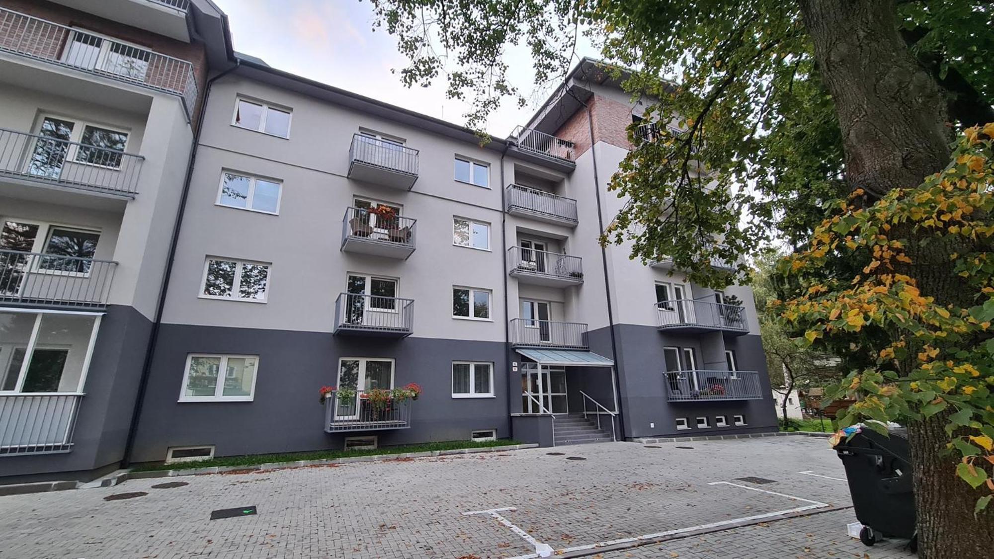 רייקה טפליצה Apartman Hestia 5 חדר תמונה